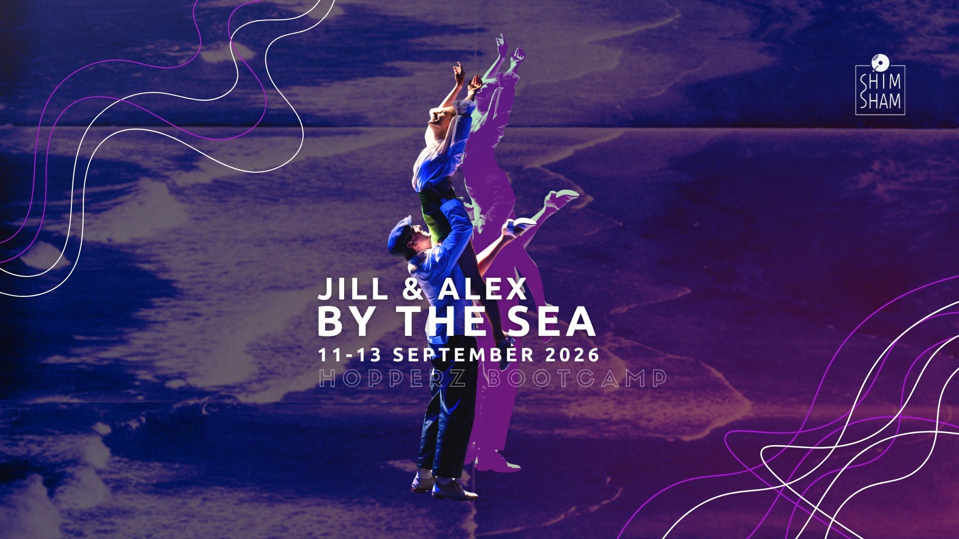 Hopperz Bootcamp | JILL & ALEX BY THE SEA 
