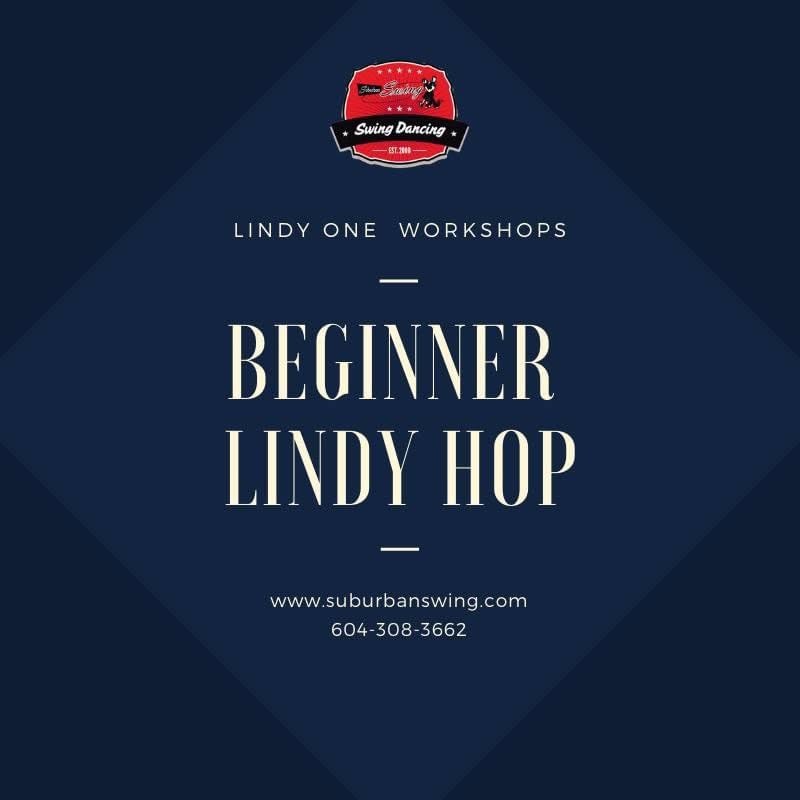 Beginner Lindy Hop  