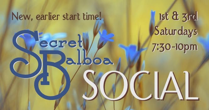 Secret Balboa Social