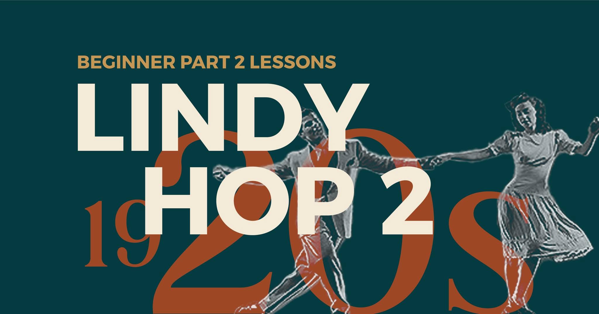 Beginner Lindy Hop 2