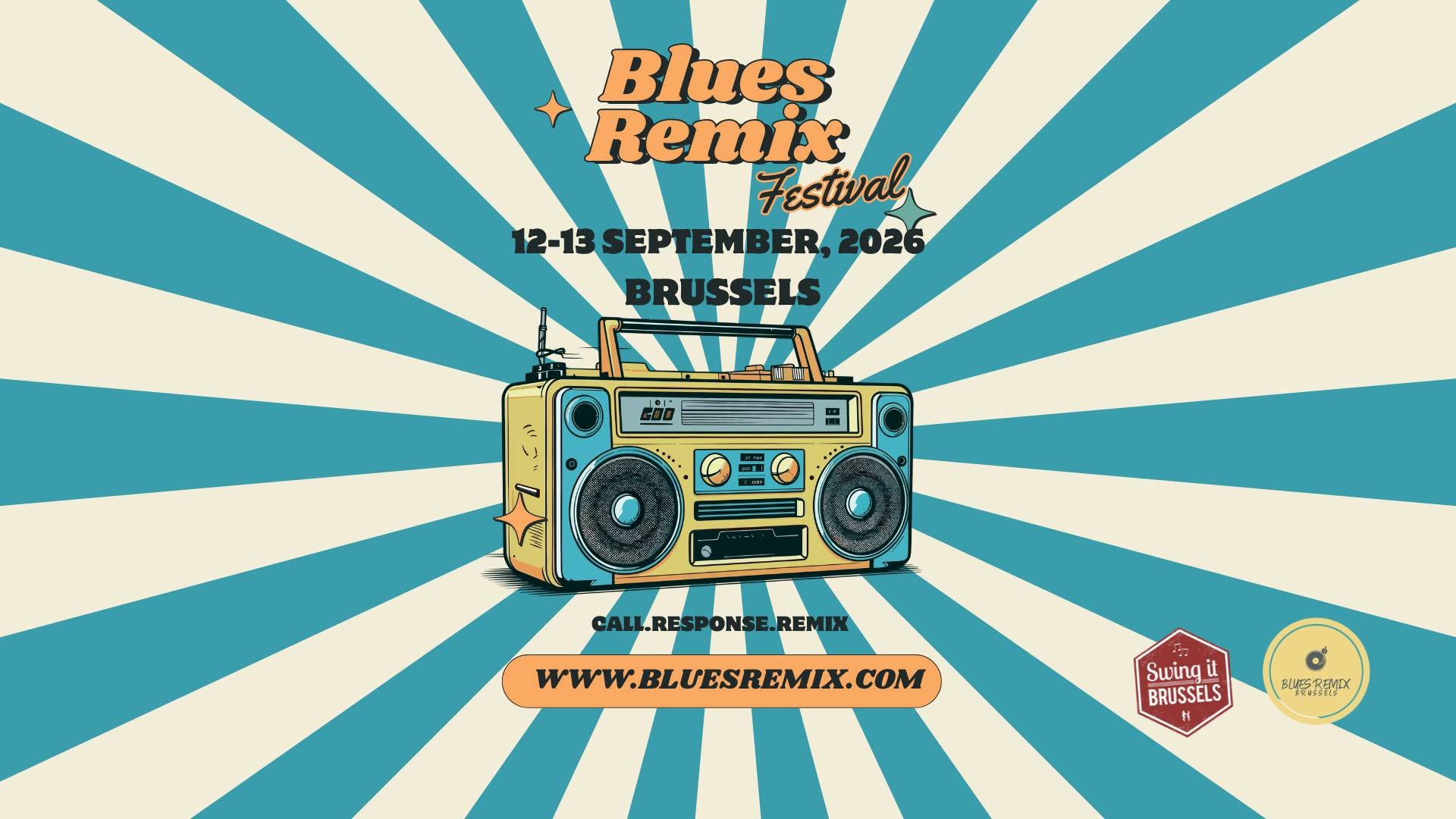 BLUES REMIX FESTIVAL 2026