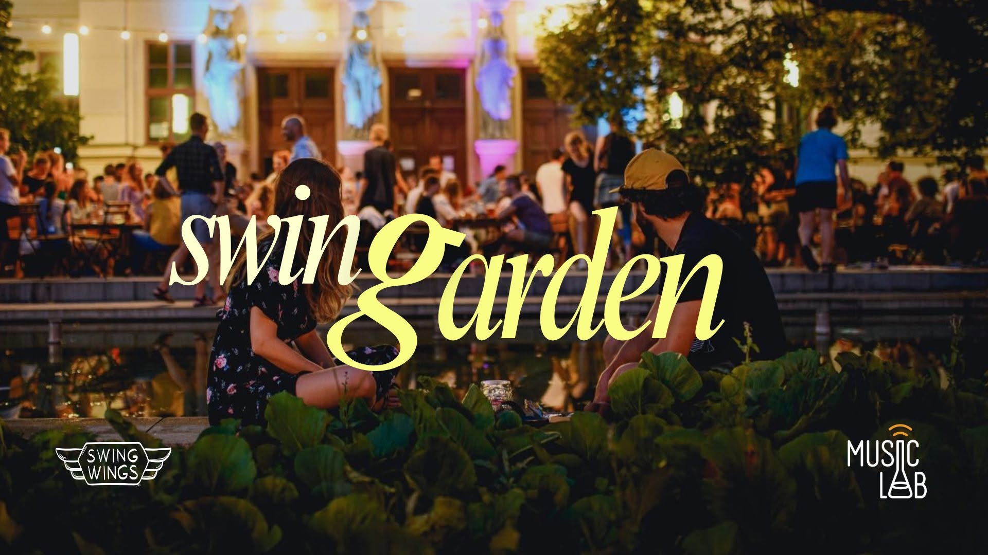 Swing & Jive Garden #6 The 6 Fireballs
