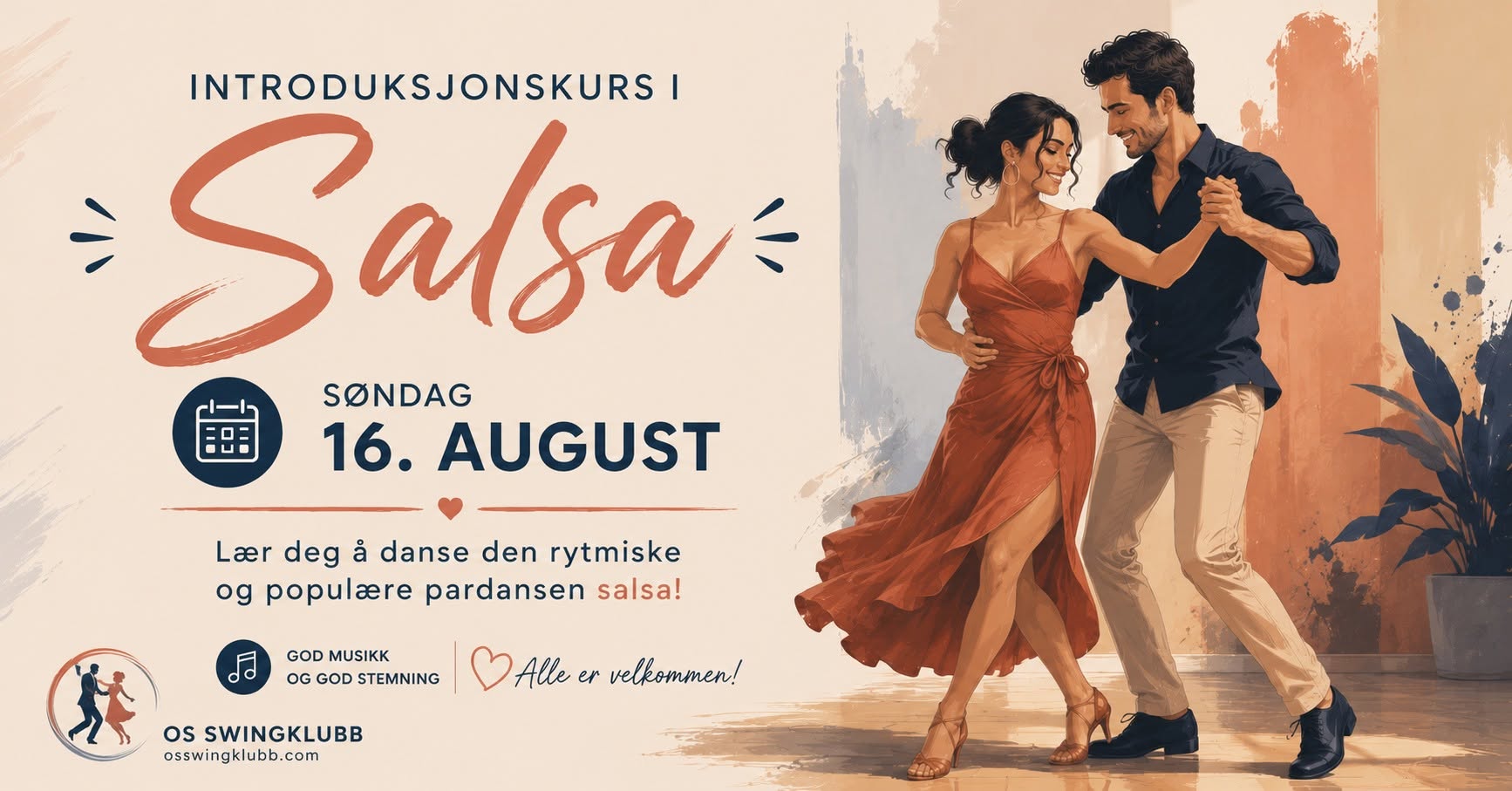 Introduksjonskurs i SALSA