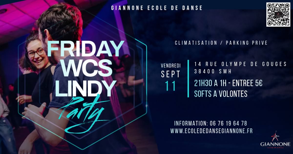 FRIDAY 2 salles 2 Ambiances
