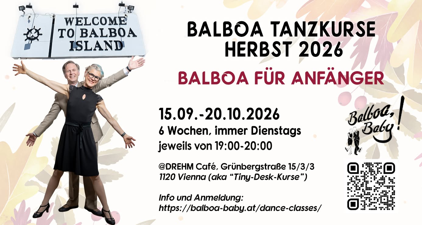 Balboa-Kurs für Anfänger - Balboa For Beginner