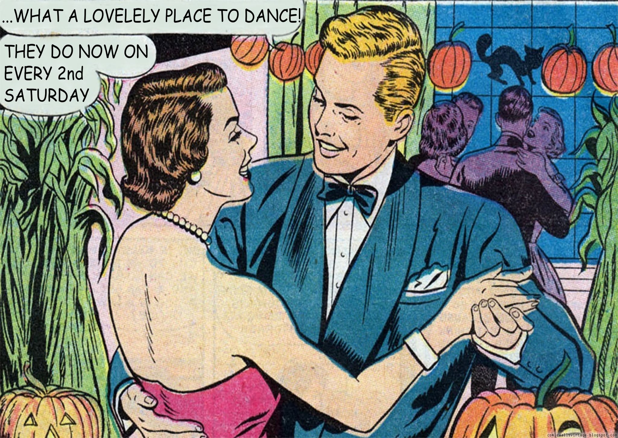 "Swing High" Lindy Hop & Balboa Social im Ballhaus Höchst
