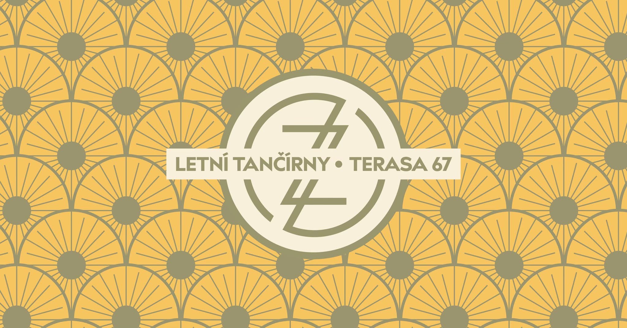 Swingové tančírny na Výstavišti - Terasa 67