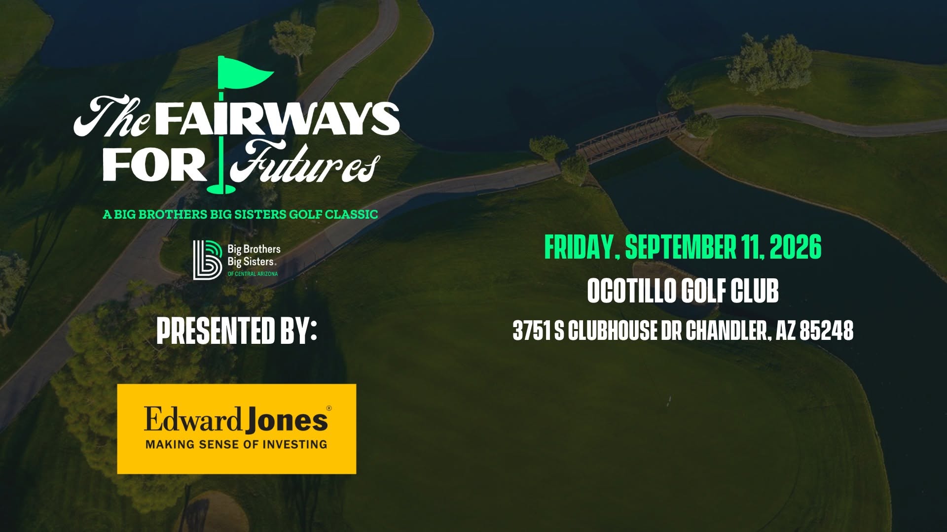 The Fairways for Futures