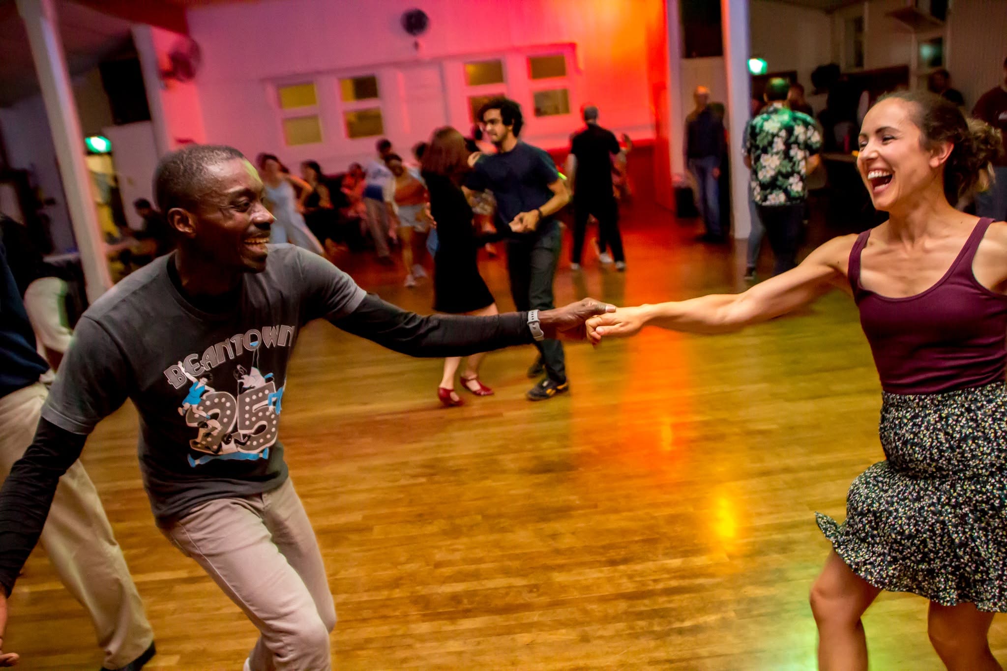 Beginner Swing Weekend