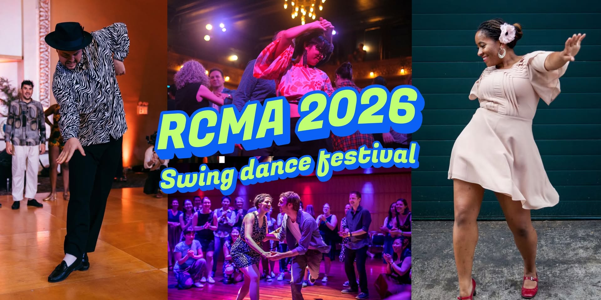 Rhythm City Mess Around 2026 (RCMA)