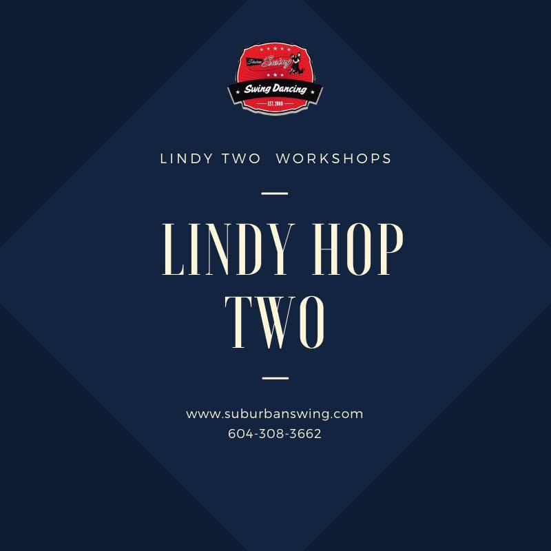 Lindy 2  - One hour class