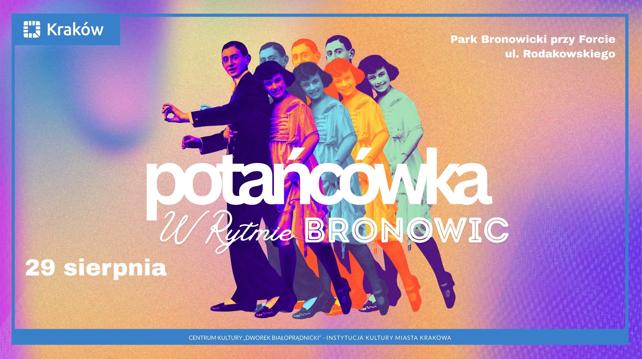 Potańcówka w rytmie Bronowic vol. 2