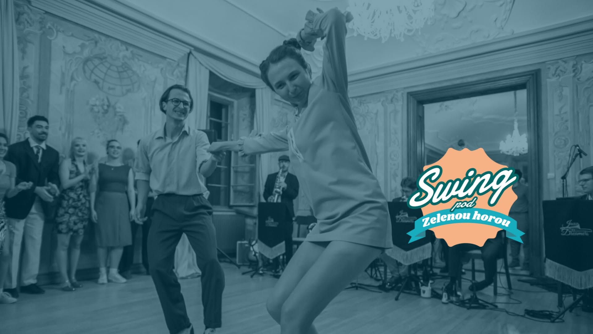 Swing pod Zelenou horou 2026 | Green Hill Swing Festival 2026