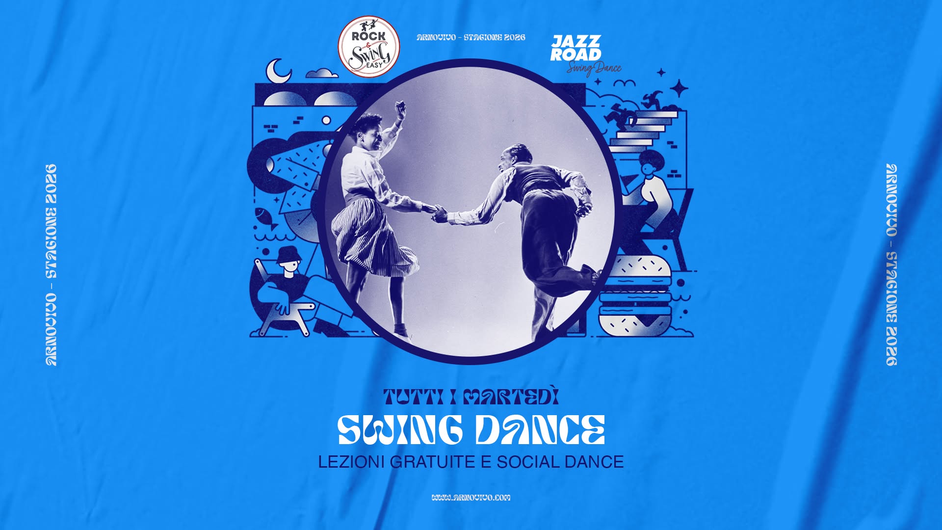 Swing Dance - Tutti i martedì