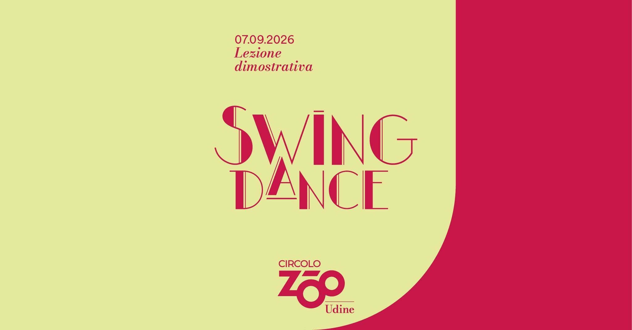 Swing - Corso base