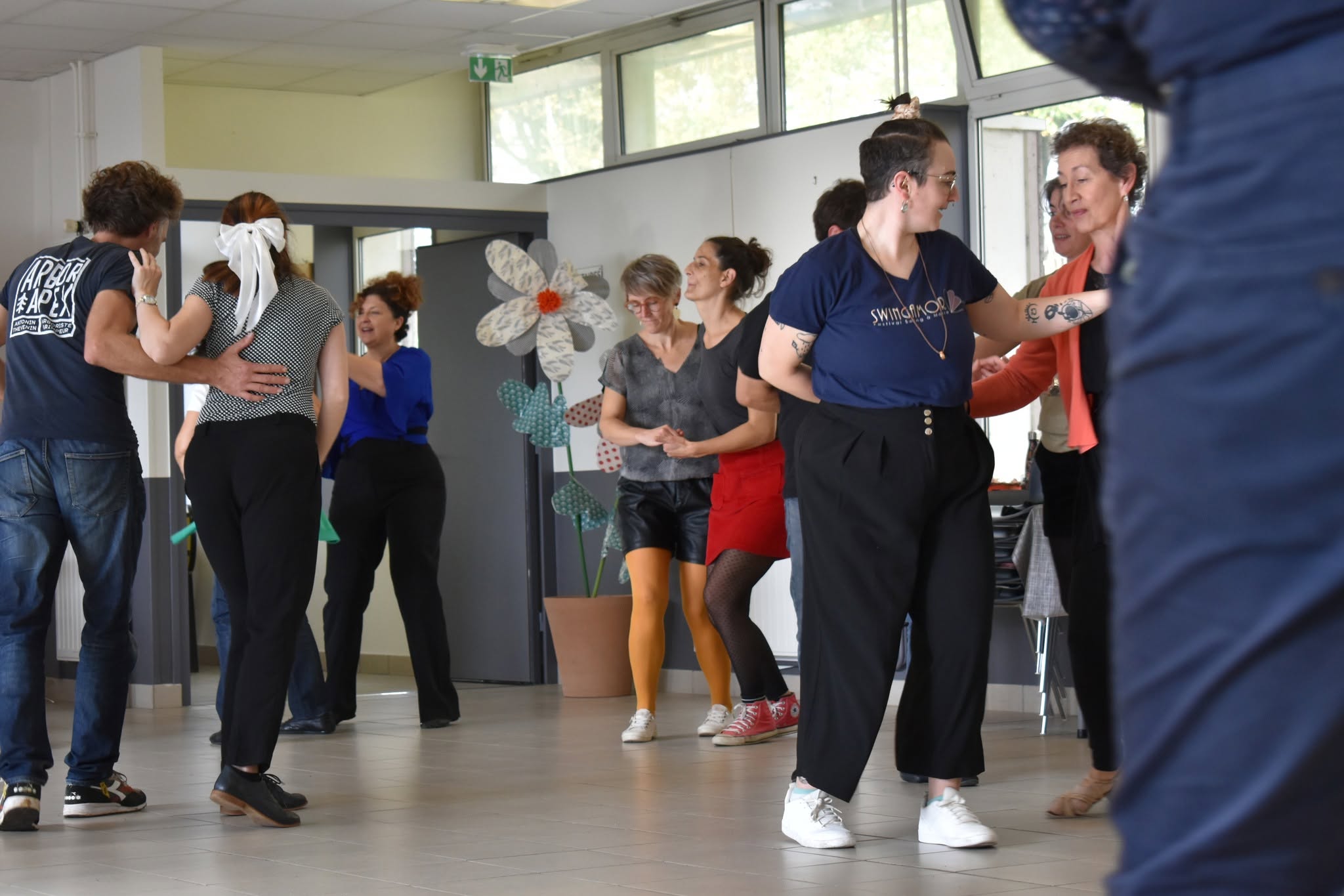 Portes ouvertes B.Lindy 7 et 9 septembre