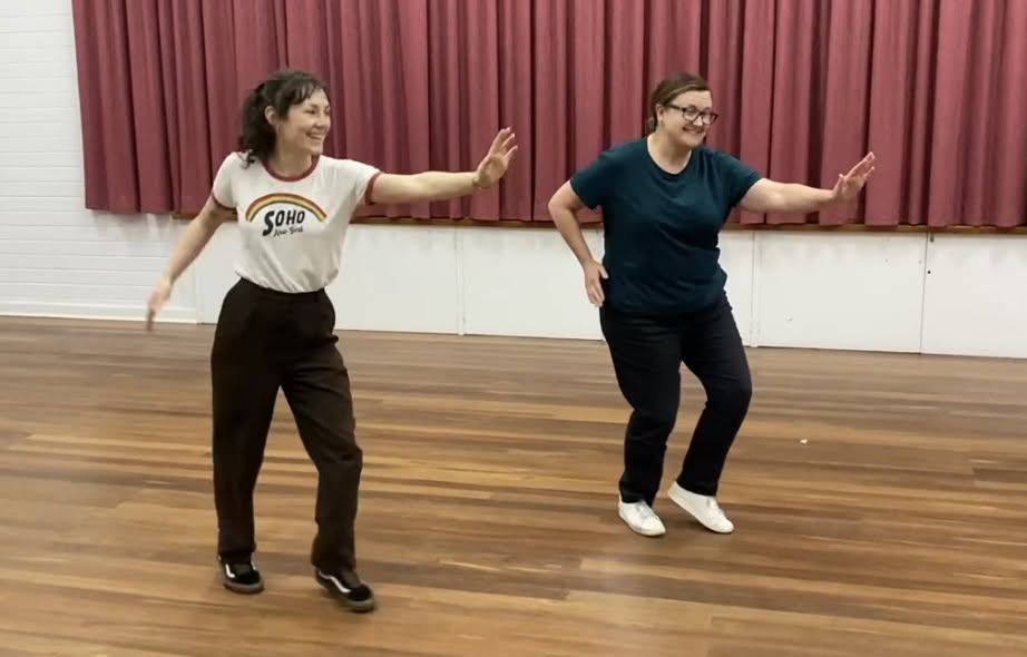 Py ‘Jam’ a Party workshop & social