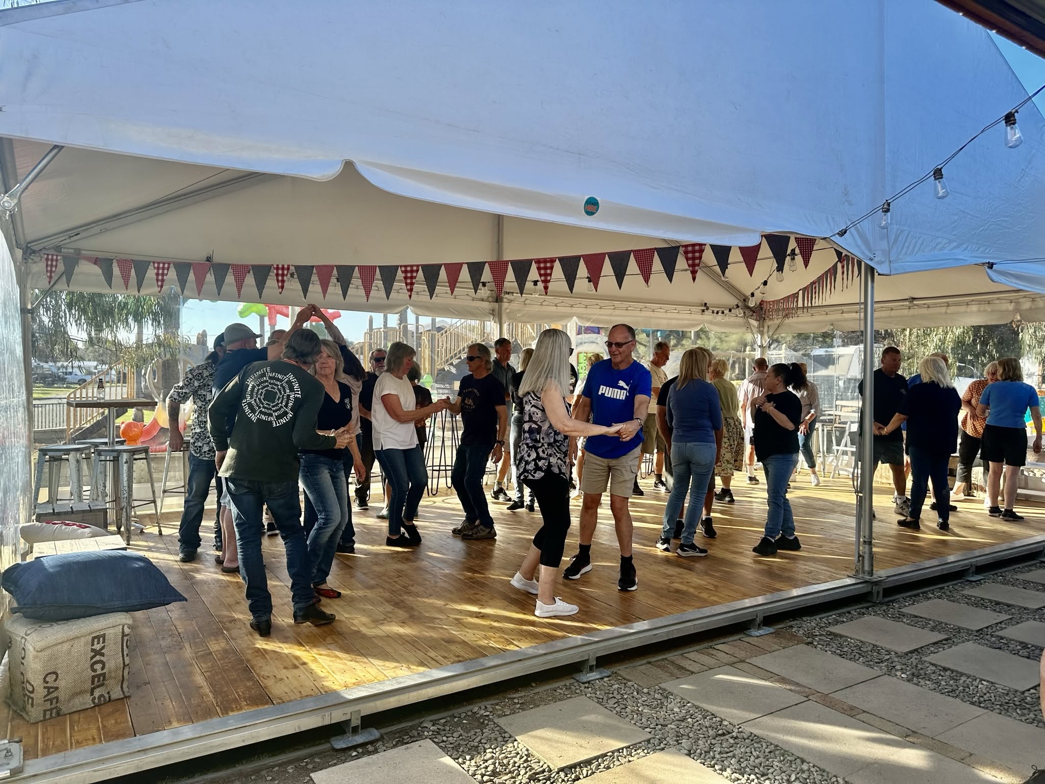 Rockabilly Retro Rally at NRMA Tathra Beachfront Holiday Park