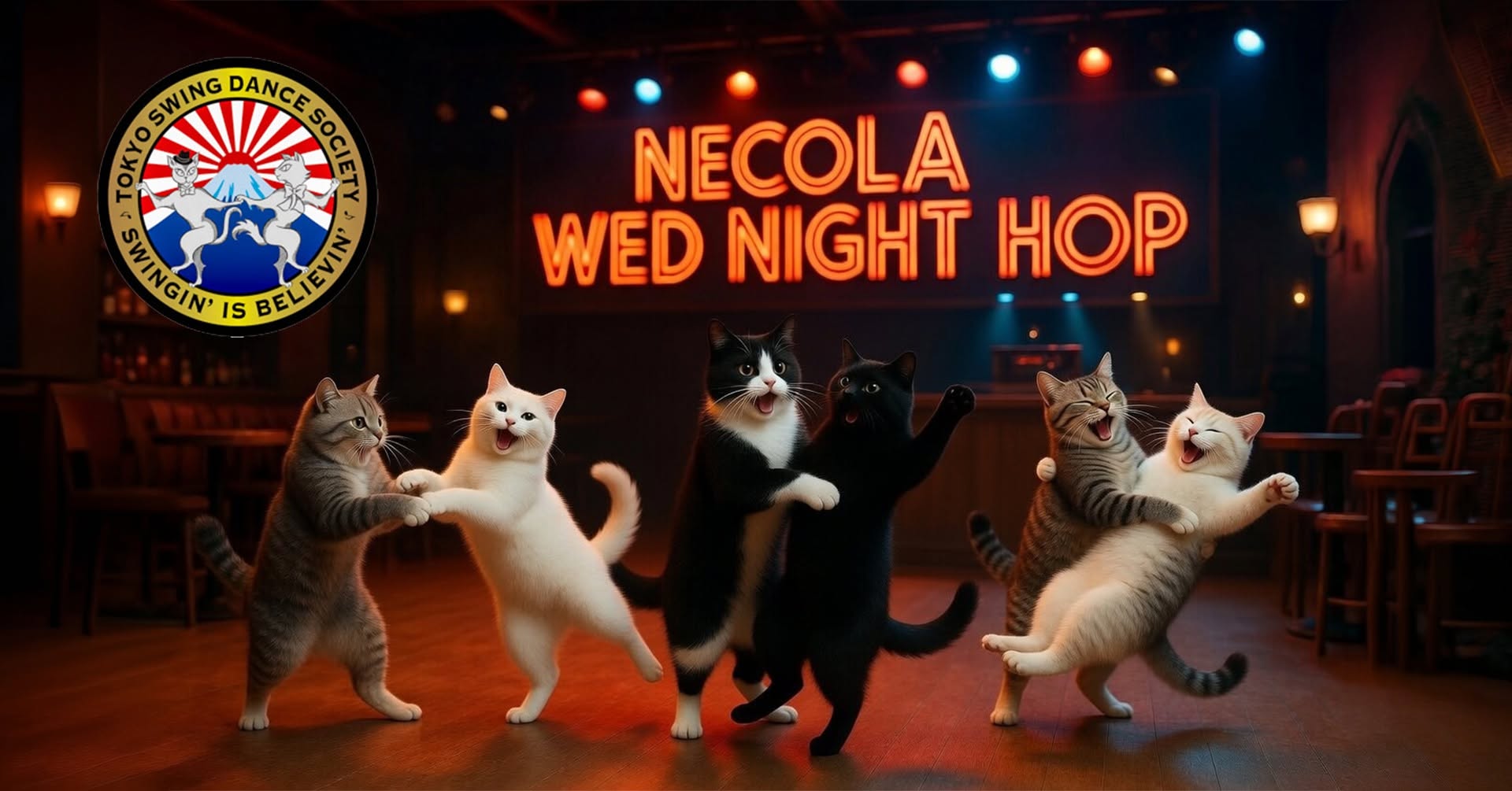 Wednesday Night Hop in Tokyo
