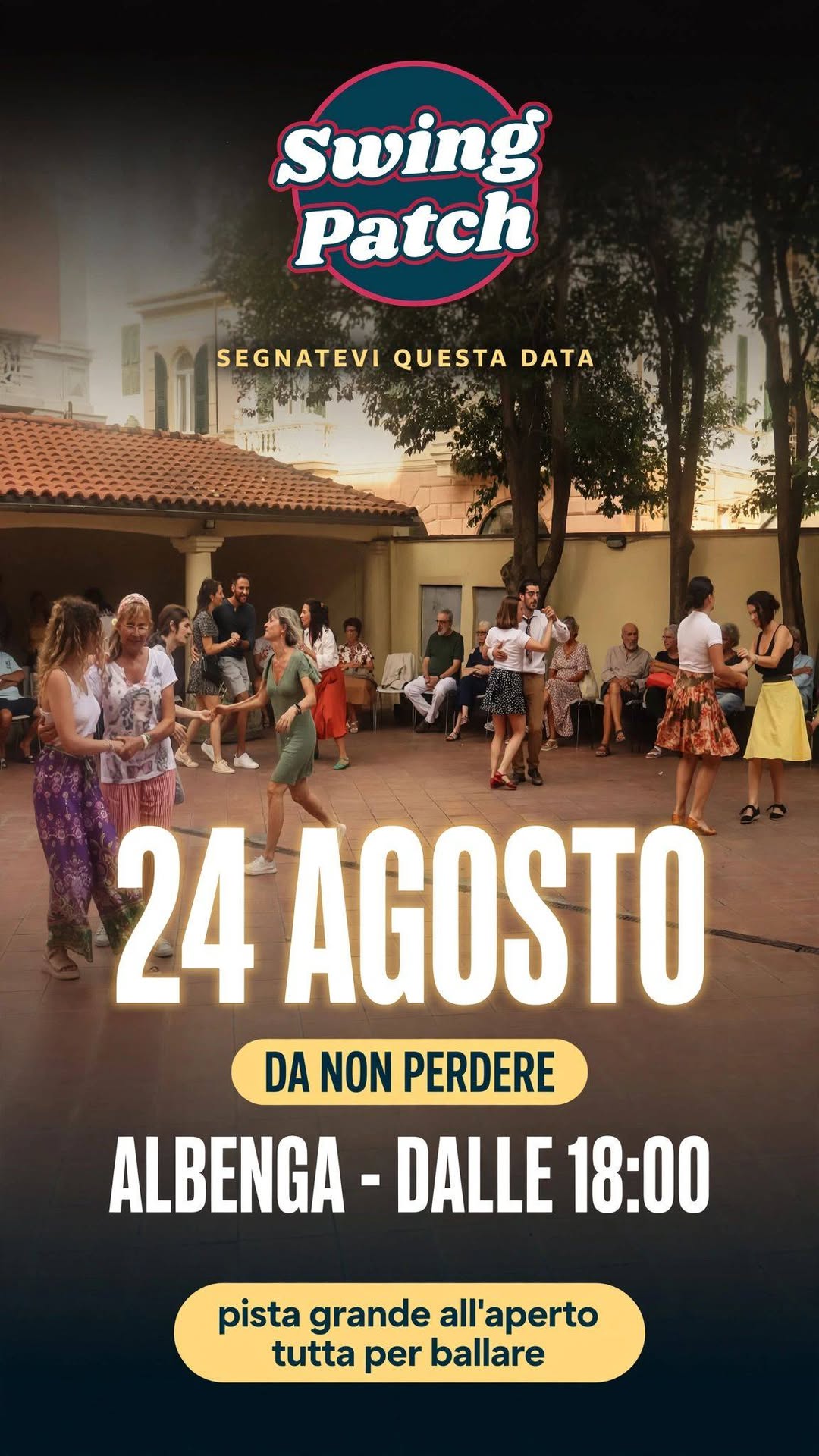 Albenga Jazz Festival in Swing