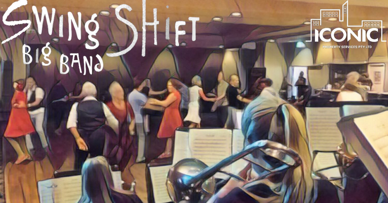 ICONIC Swingin' Sunday Sessions @ Vic Park RSL