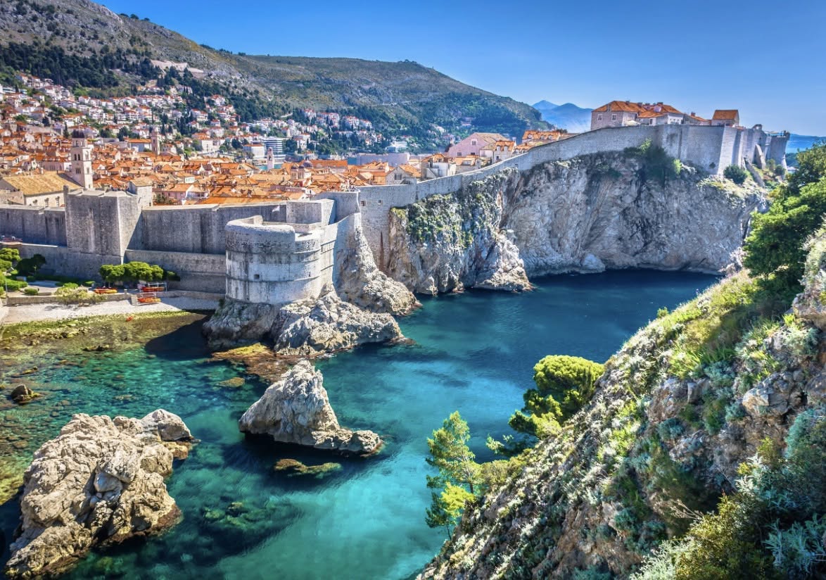 Croatia Dance-Cruise-Bike Adventure