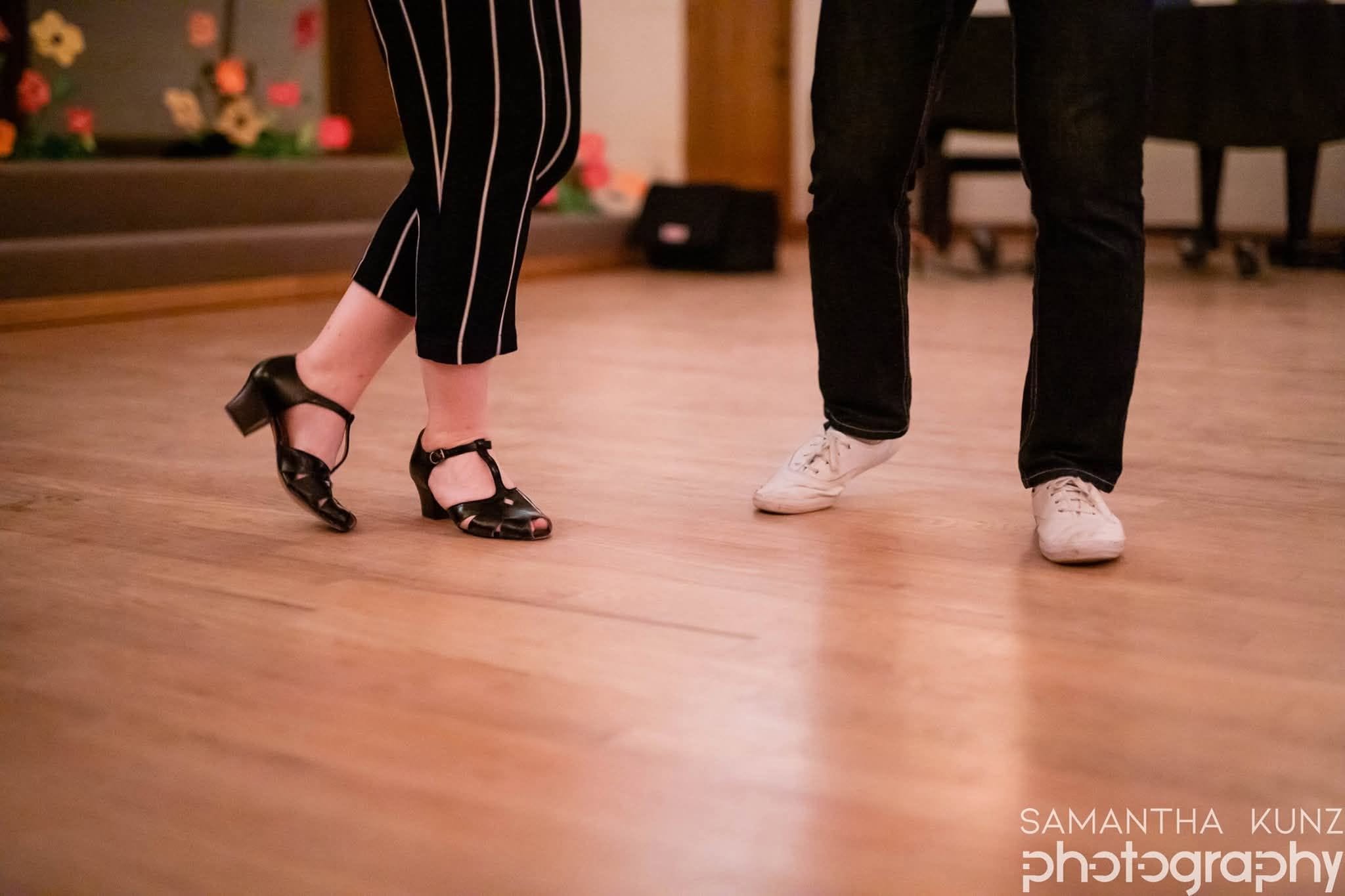 Ypsi Bal Practice + Dancing at YORK!