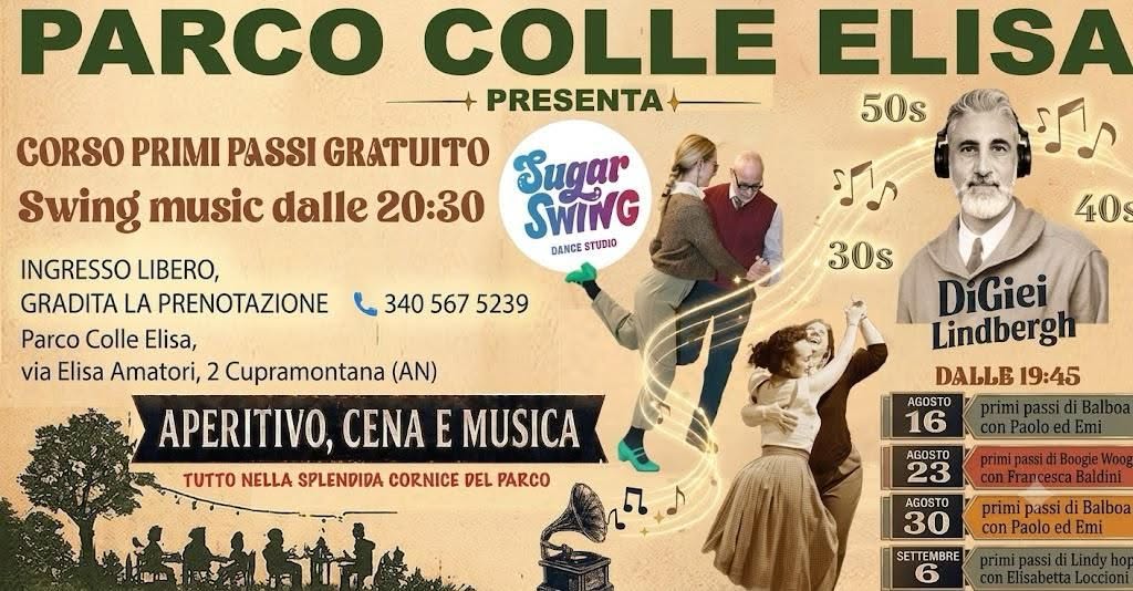 Sugar Swing Notti d'Estate