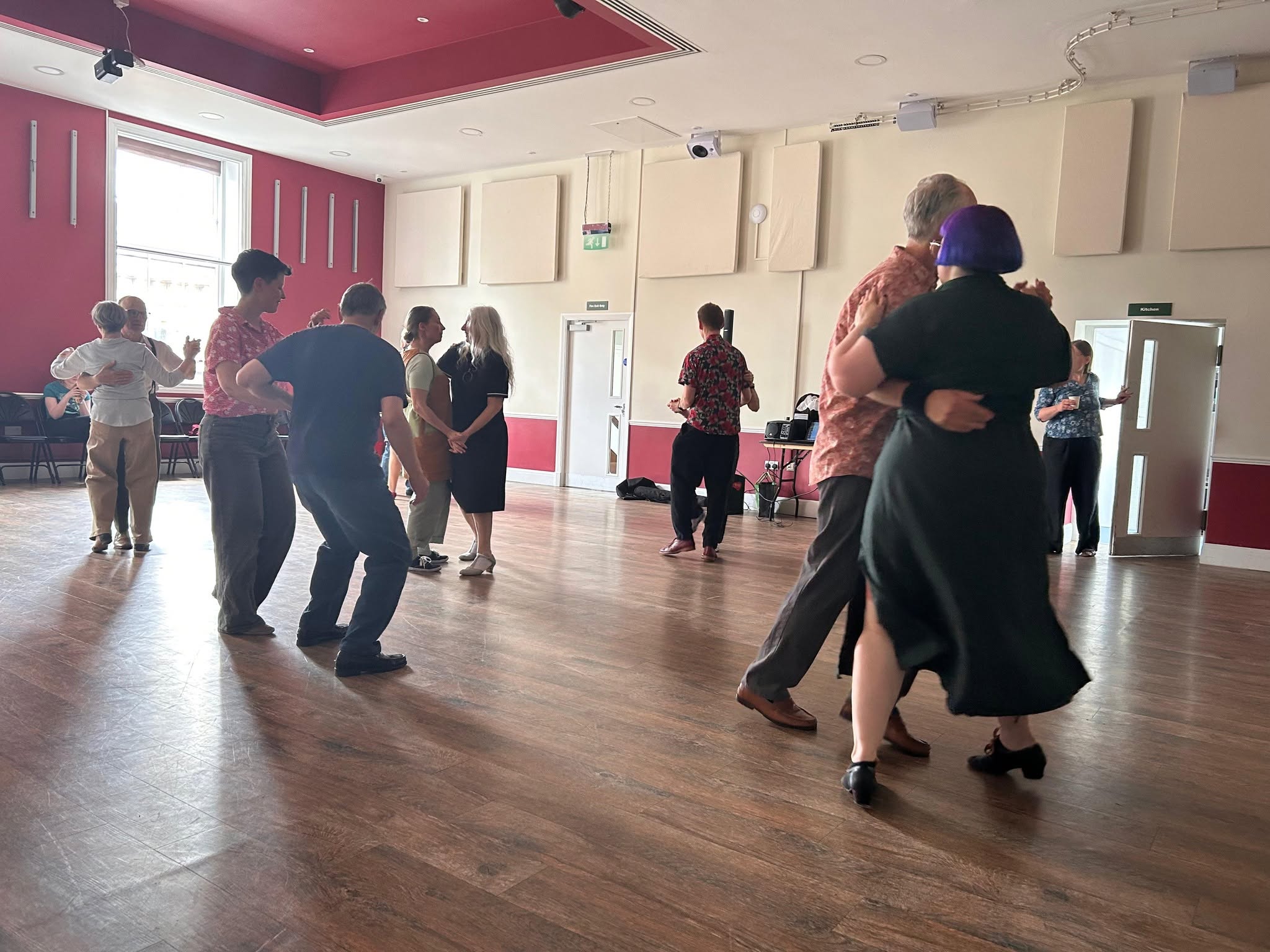 Free: Balboa Social Dance including Taster Class 