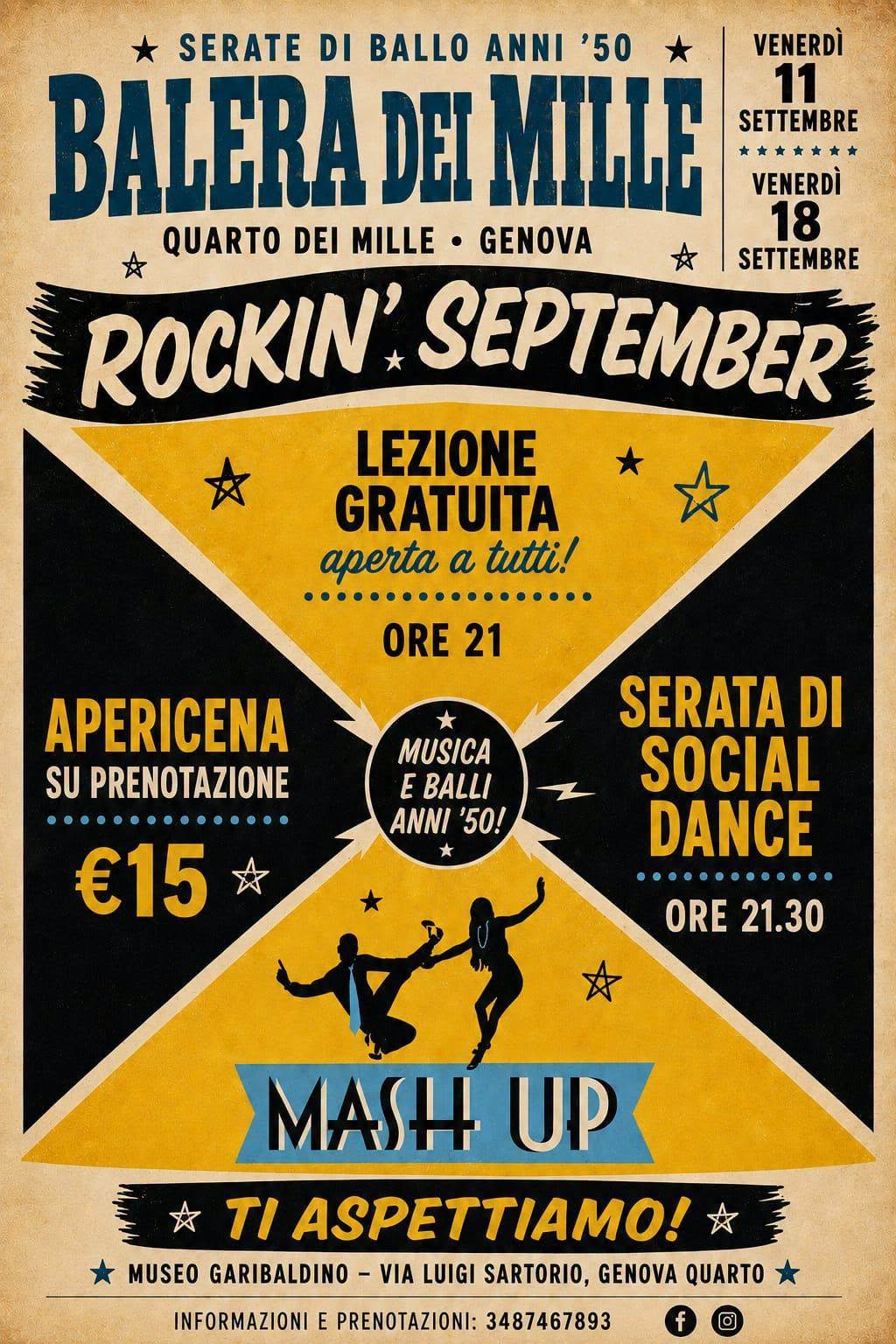 Rockin' September