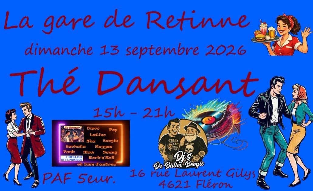 Thé dansant 