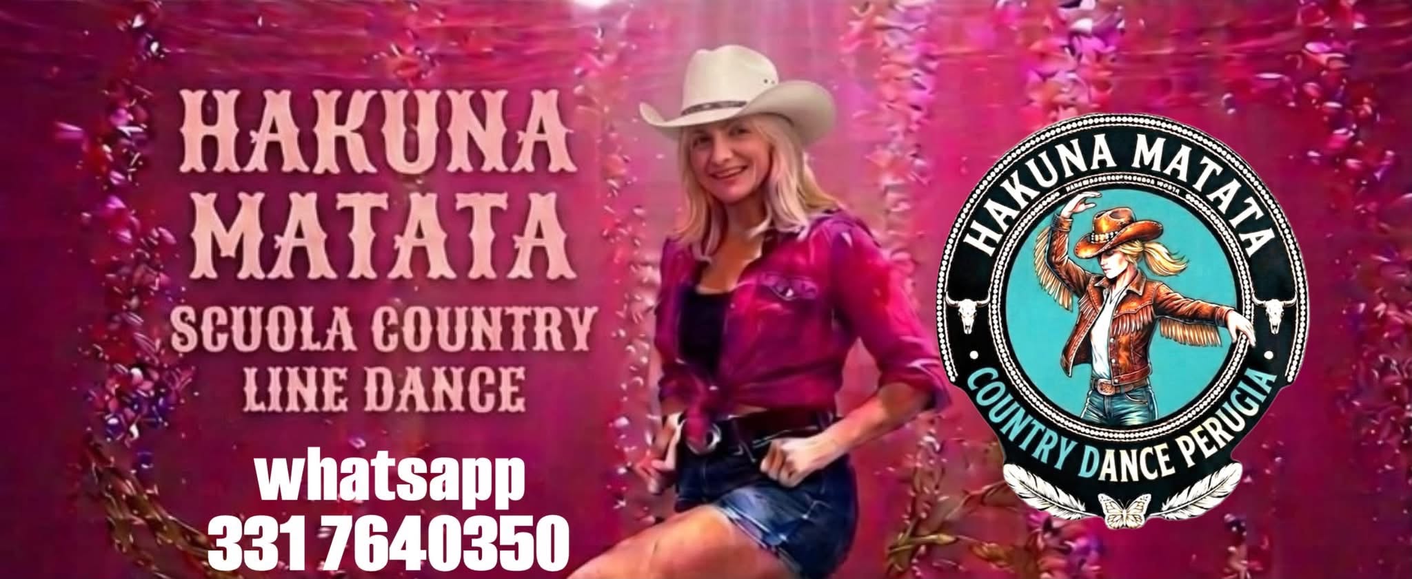COUNTRY DANCE PERUGIA HAKUNA MATATA INIZIO CORSO