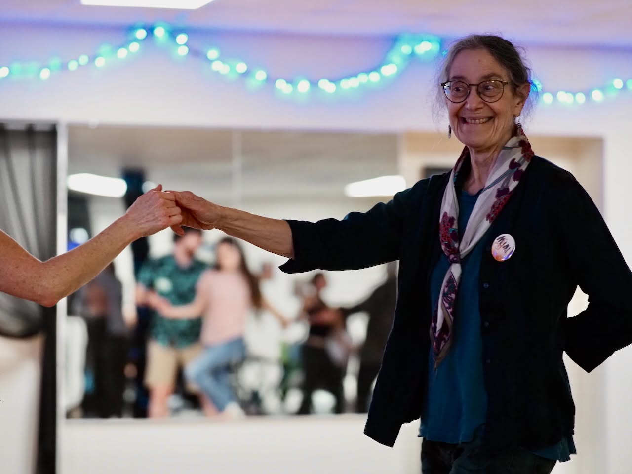 Madison West Coast Swing Club Weekly Dance