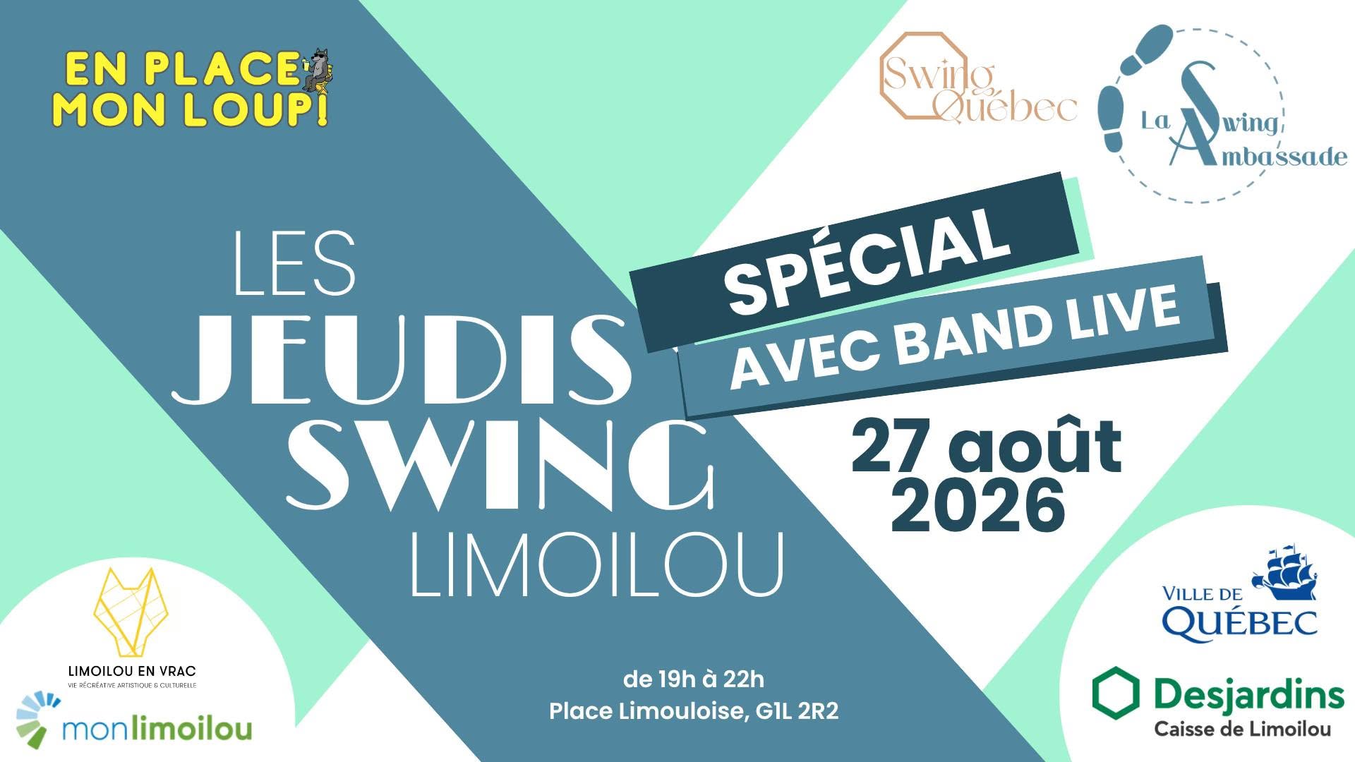 𝗟𝗲𝘀 𝕁𝔼𝕌𝔻𝕀𝕊 𝕊𝕎𝕀ℕ𝔾 𝗟𝗶𝗺𝗼𝗶𝗹𝗼𝘂 · 𝗦𝗽𝗲́𝗰𝗶𝗮𝗹 𝐁𝐀𝐍𝐃 𝐋𝐈𝐕𝐄 ☀️